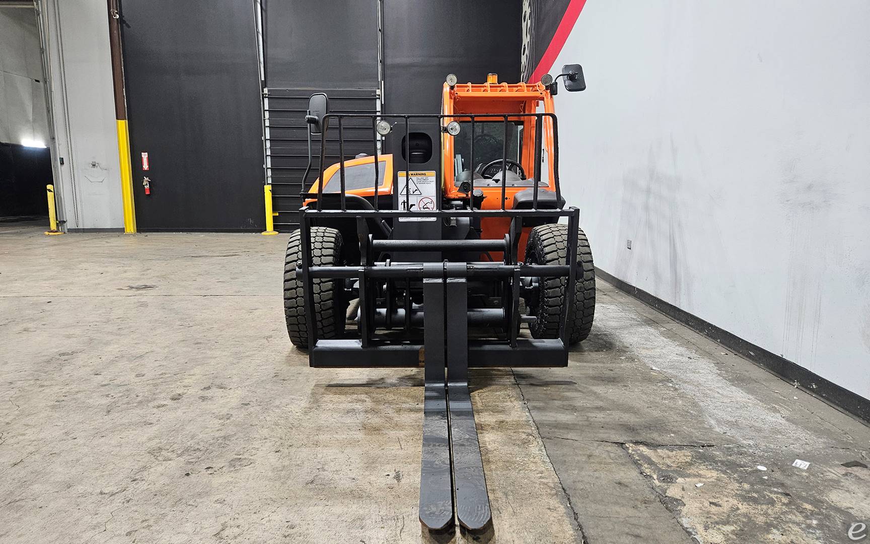 2017 JLG G5-18A