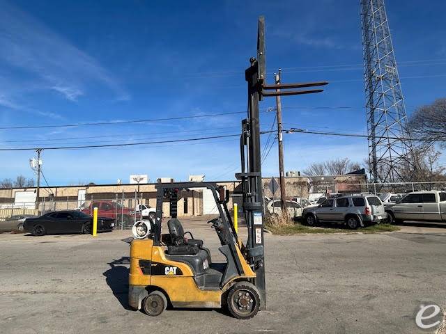 2017 Cat 2C6000