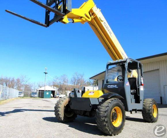 2016 Gehl RS6-34 Diesel Telehandlers - 123Forklift