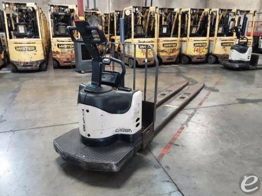 2008 Crown PE4500-80 Electric Forklift - 123Forklift