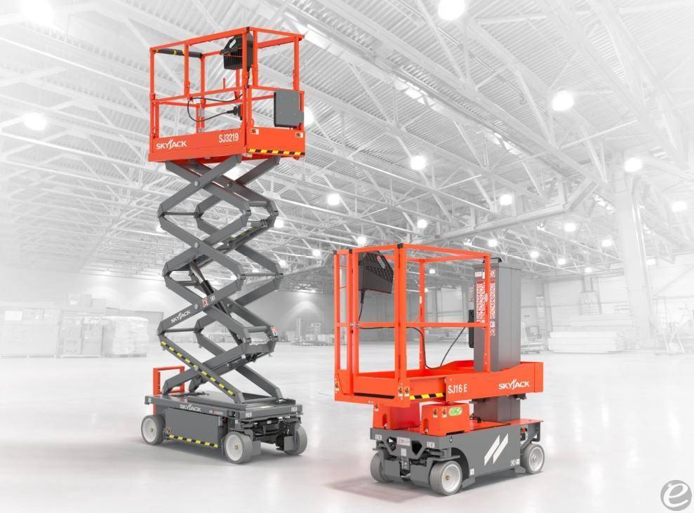 2026 Skyjack SJ3219M