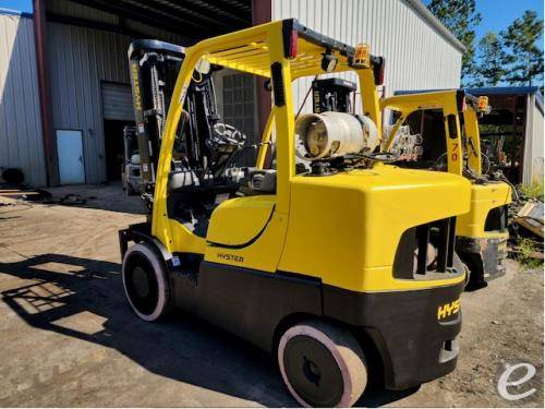 2011 Hyster S155FT