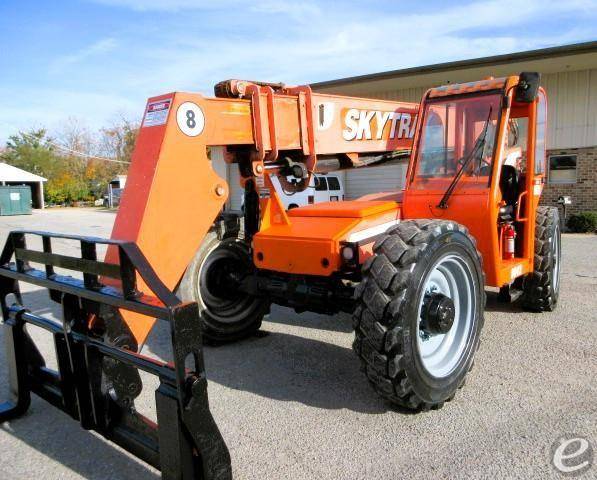 2015 Skytrak 8042 LEGACY Diesel Telehandlers - 123Forklift