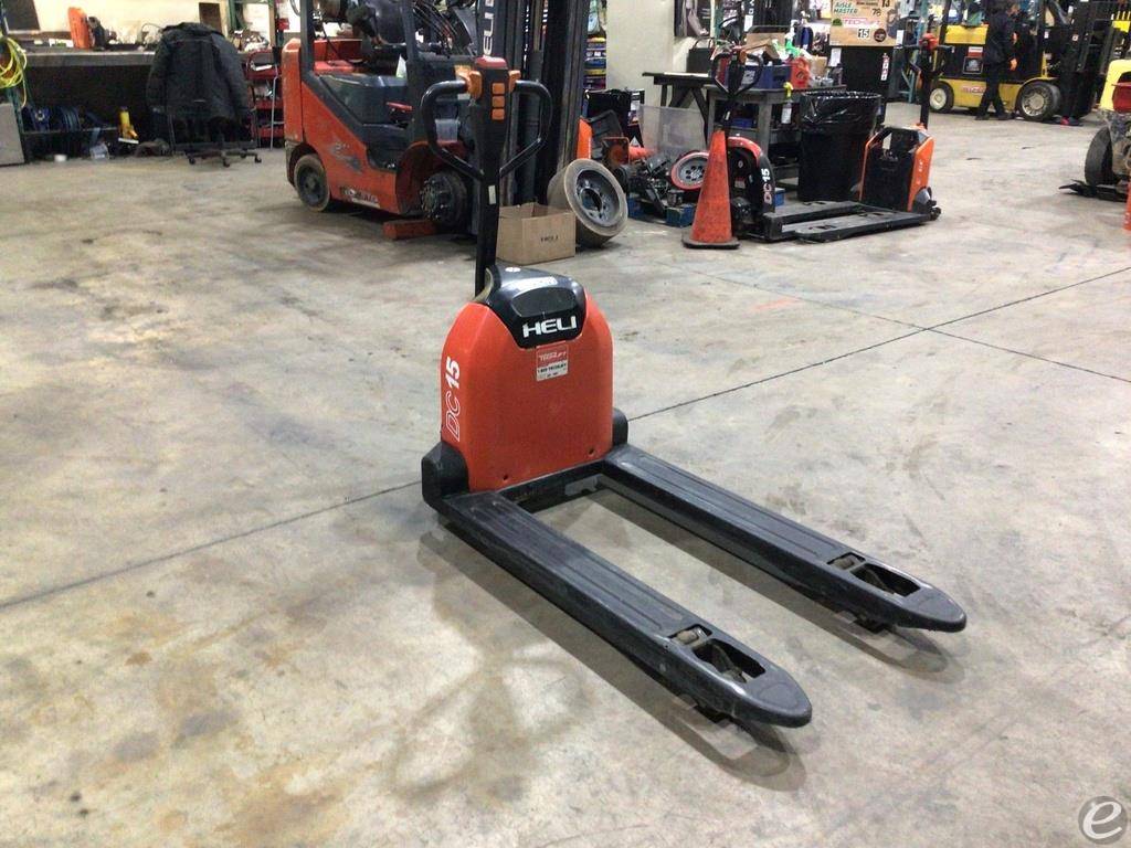 2023 Heli CBD15J-LI3