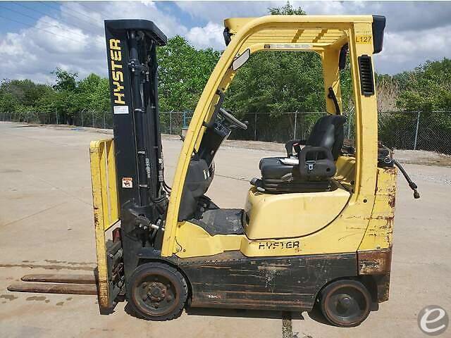 2018 Hyster S35FT LP Gas Forklift - 123Forklift