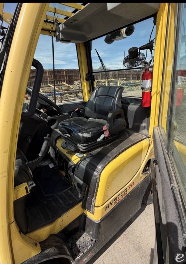 2019 Hyster H70ft