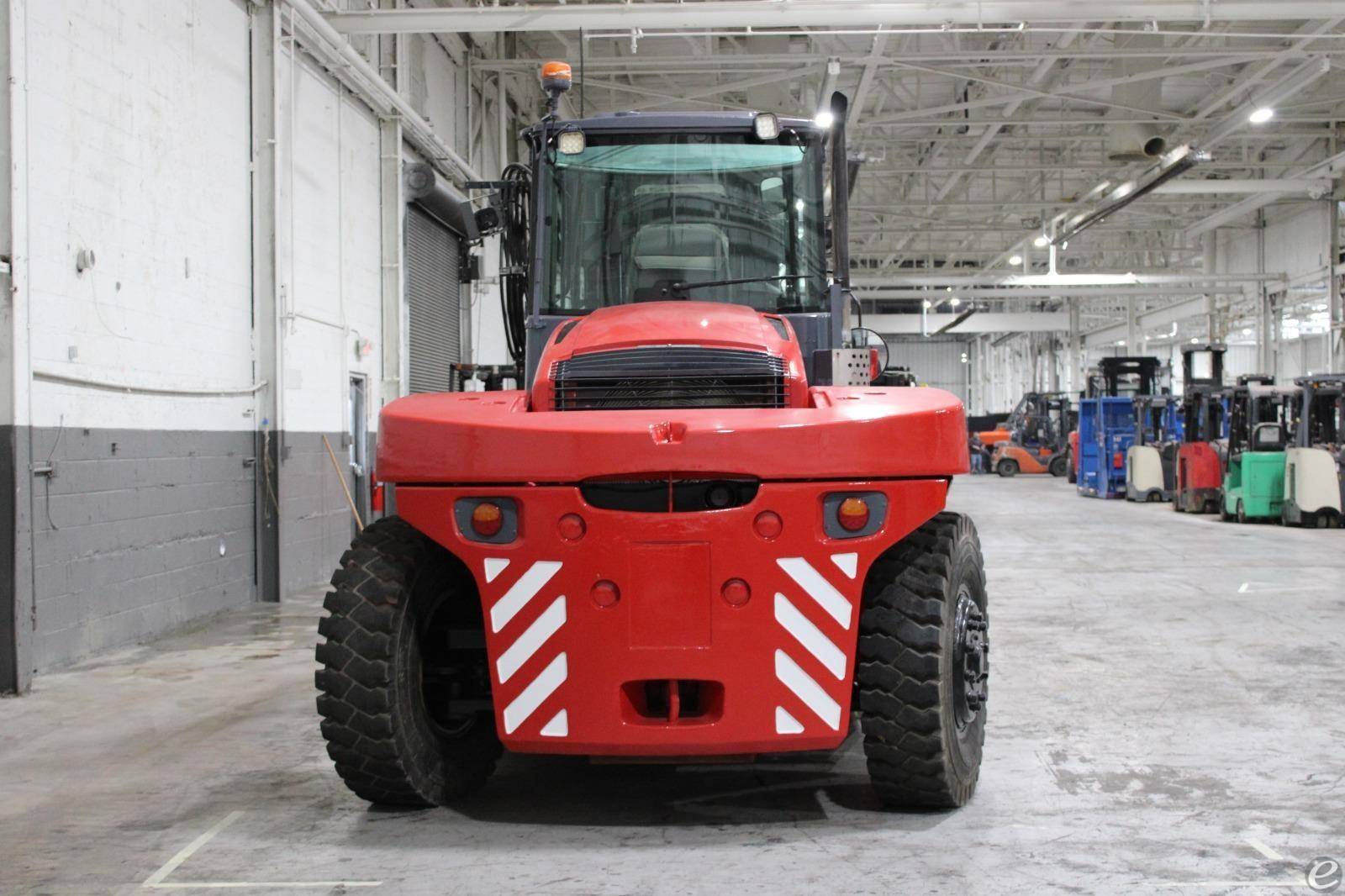 2014 Kalmar DCG140-6