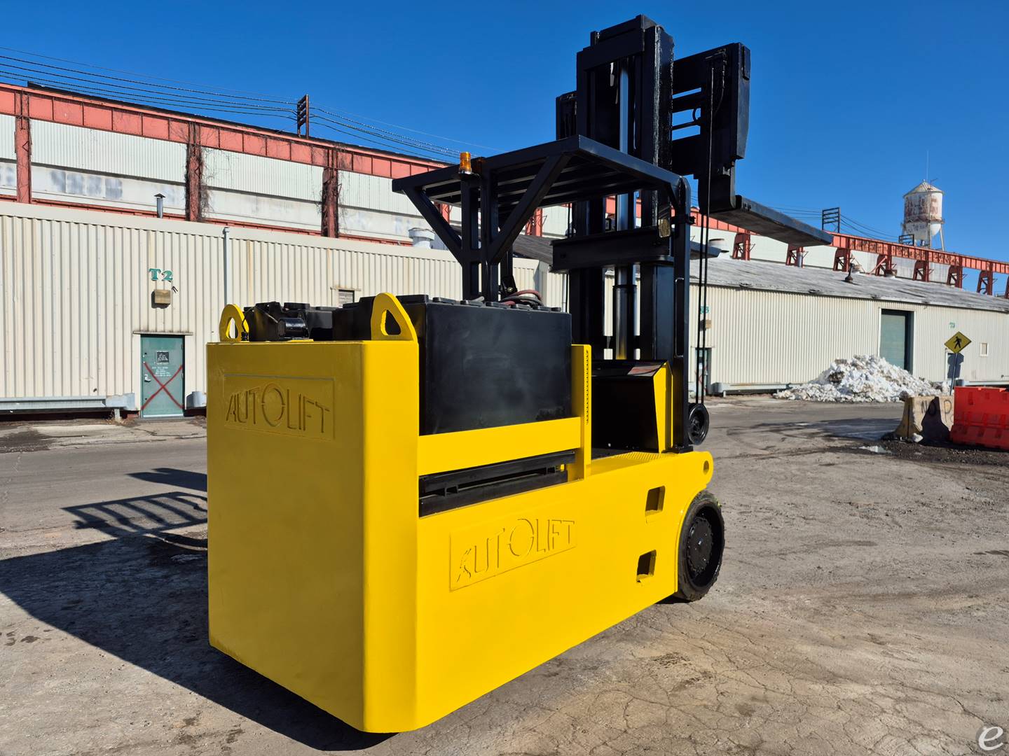 Autolift ERA-250-SD