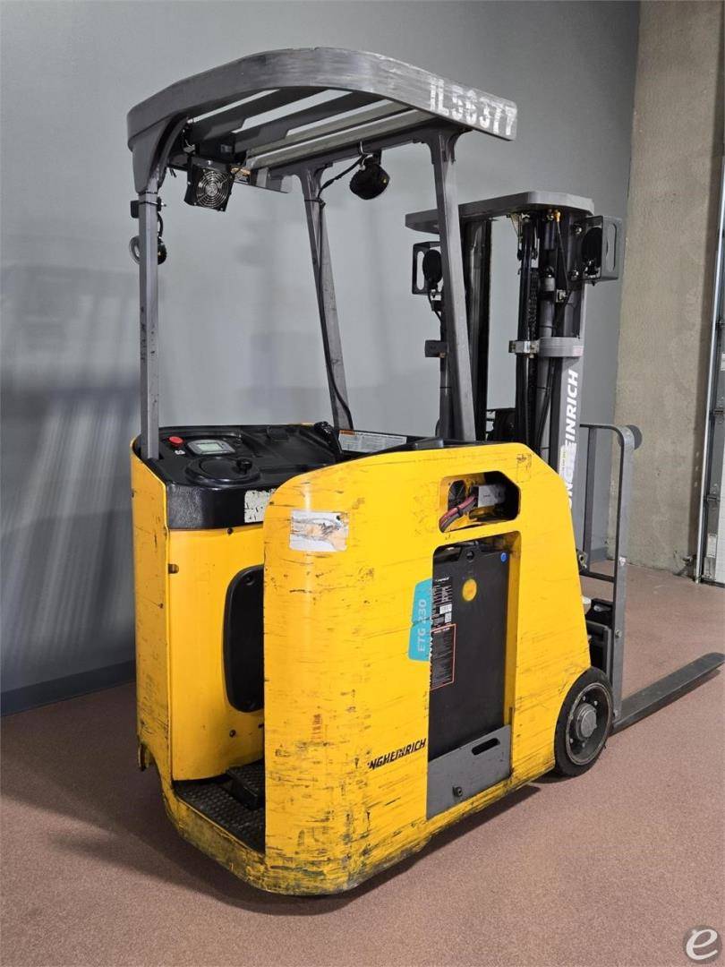 2017 Jungheinrich ETG230 Electric Forklift - 123Forklift