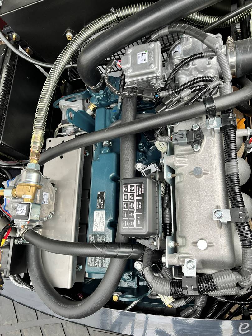 2025 Tailift PFG25