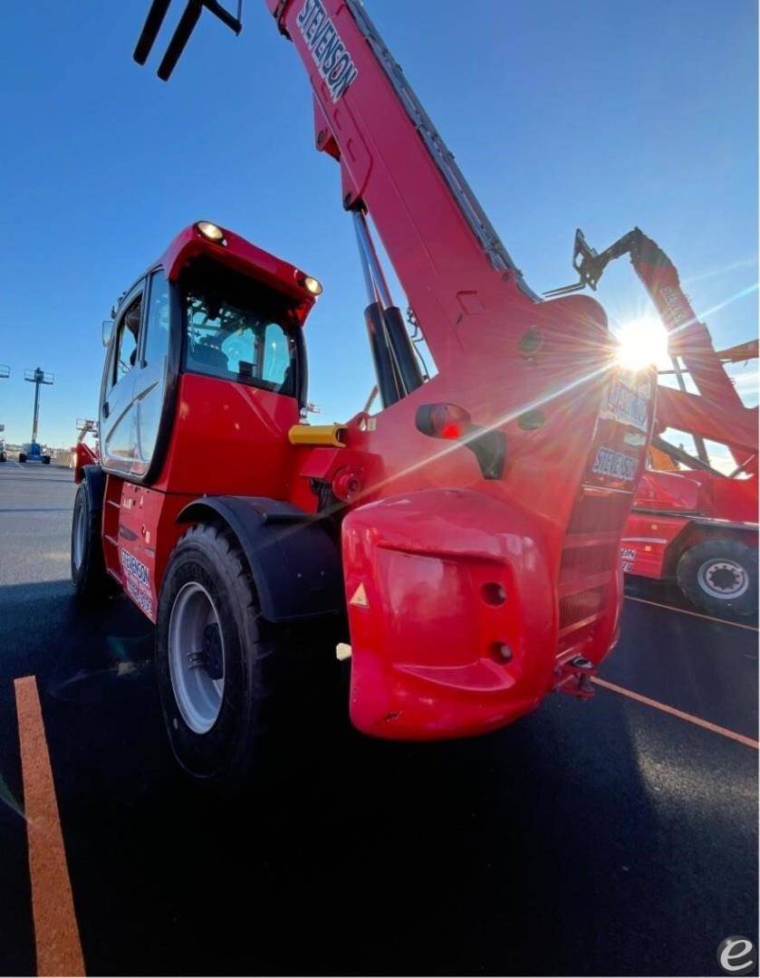 2016 Manitou MHT1490