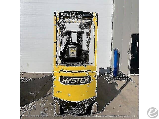 2018 Hyster E30XN