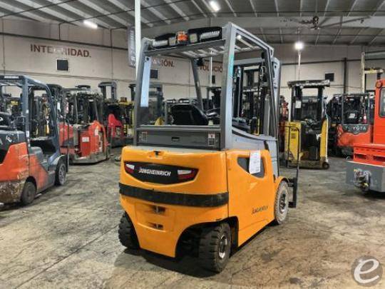 2021 Jungheinrich EFG425K