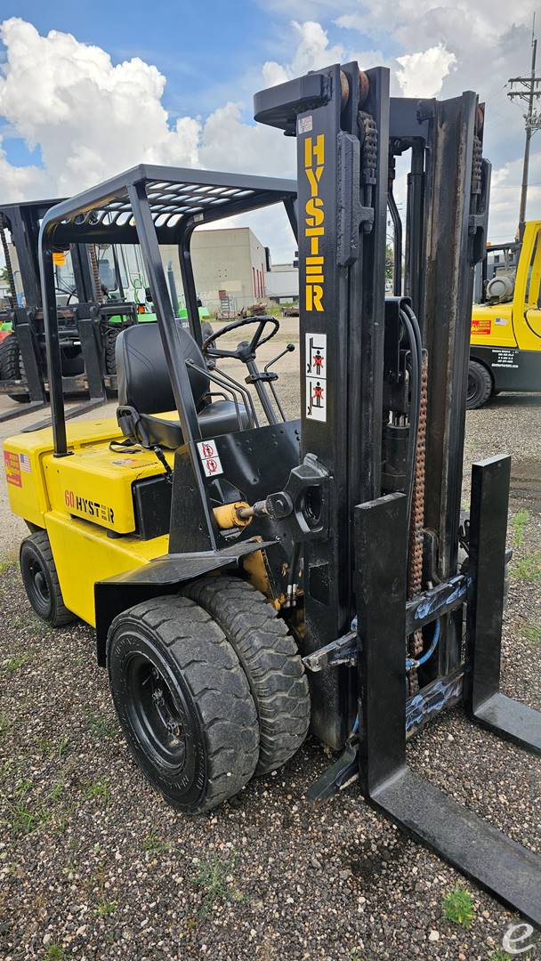 Hyster H60XL