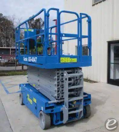 2015 Genie GS-4047