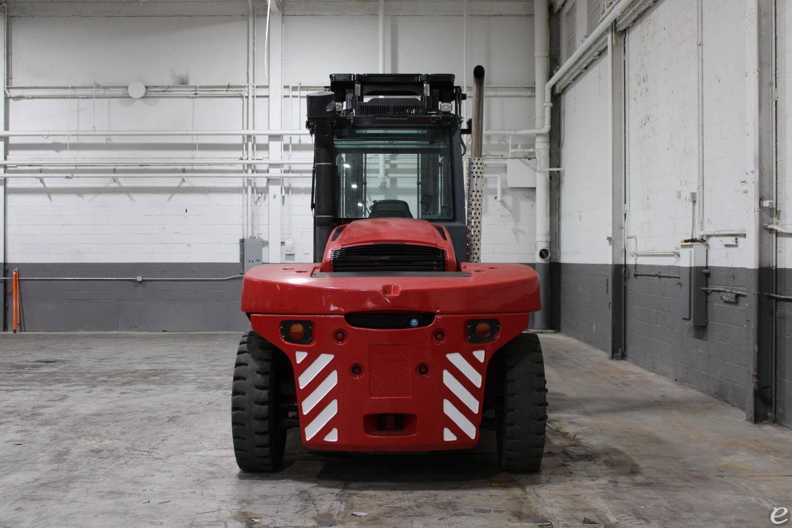2018 Kalmar DCG160-6T