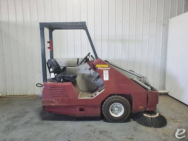 2006 Power Boss SW9XR Electric Fork...