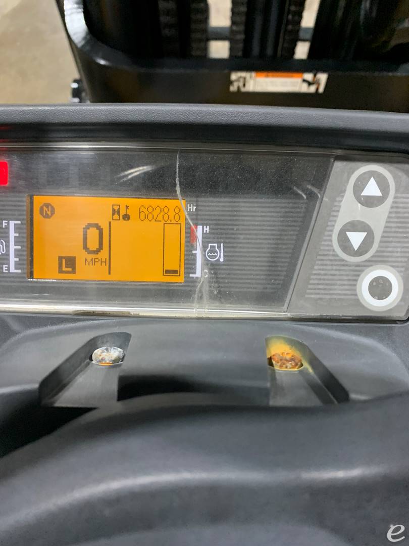 2019 Cat                                       2C5000   LP Gas Forklift - 123Forklift