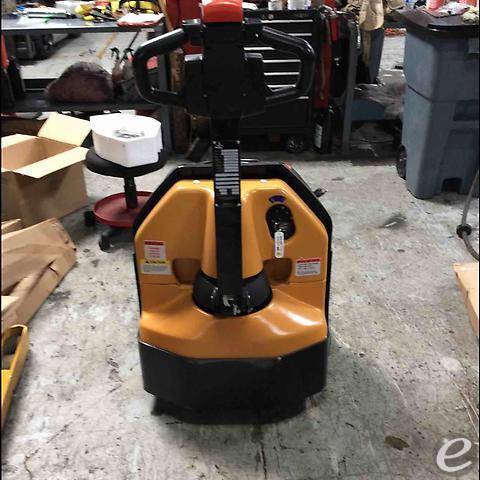 2019 Big Joe D40-27X48 Electric For...