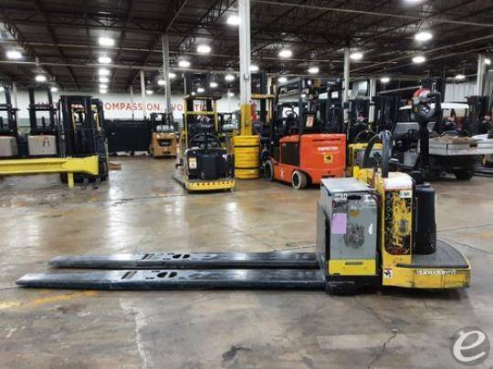 2017 Hyster B80ZHD Electric Forklift - 123Forklift