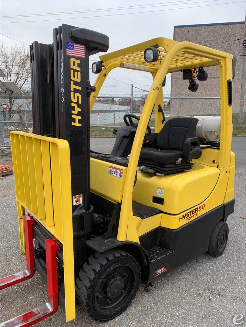 2013 Hyster S50FT