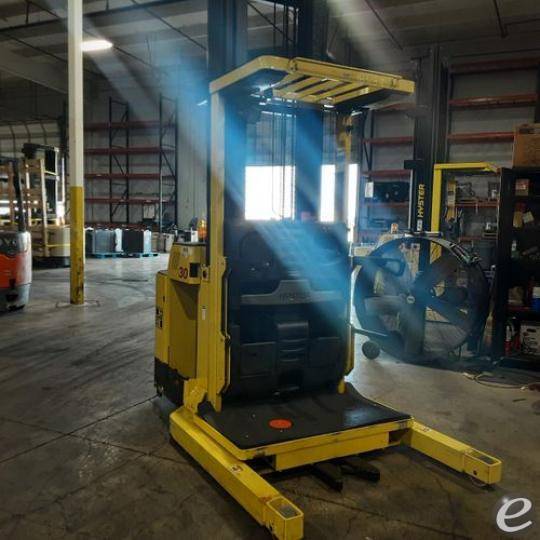 2018 Hyster R30XMA3 Electric Order Picker - 123Forklift