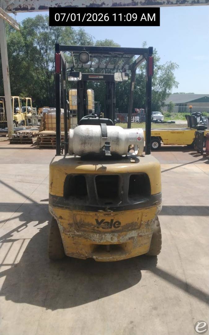 2018 Yale GP050MX