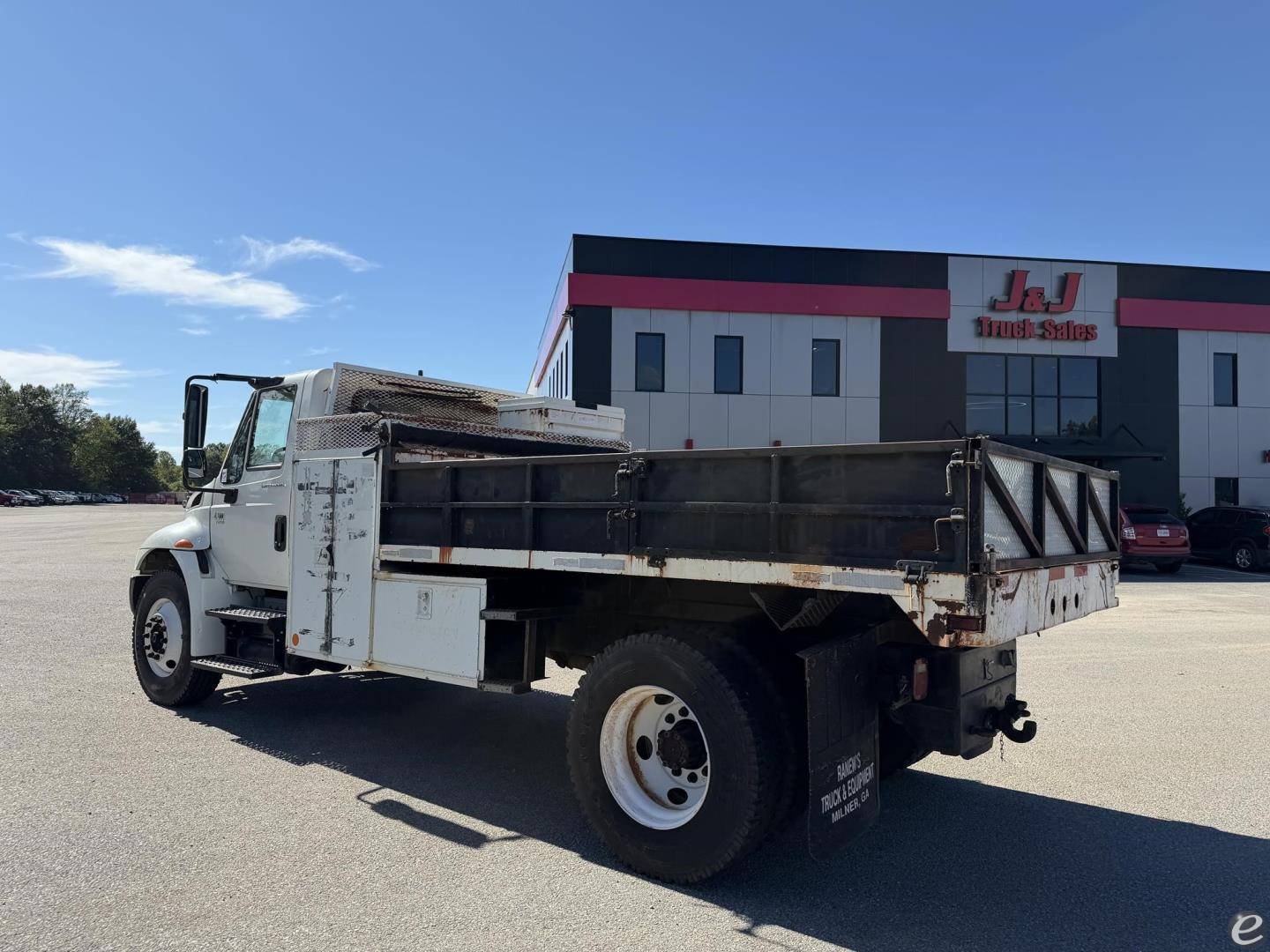 2003 International DURASTAR 4300