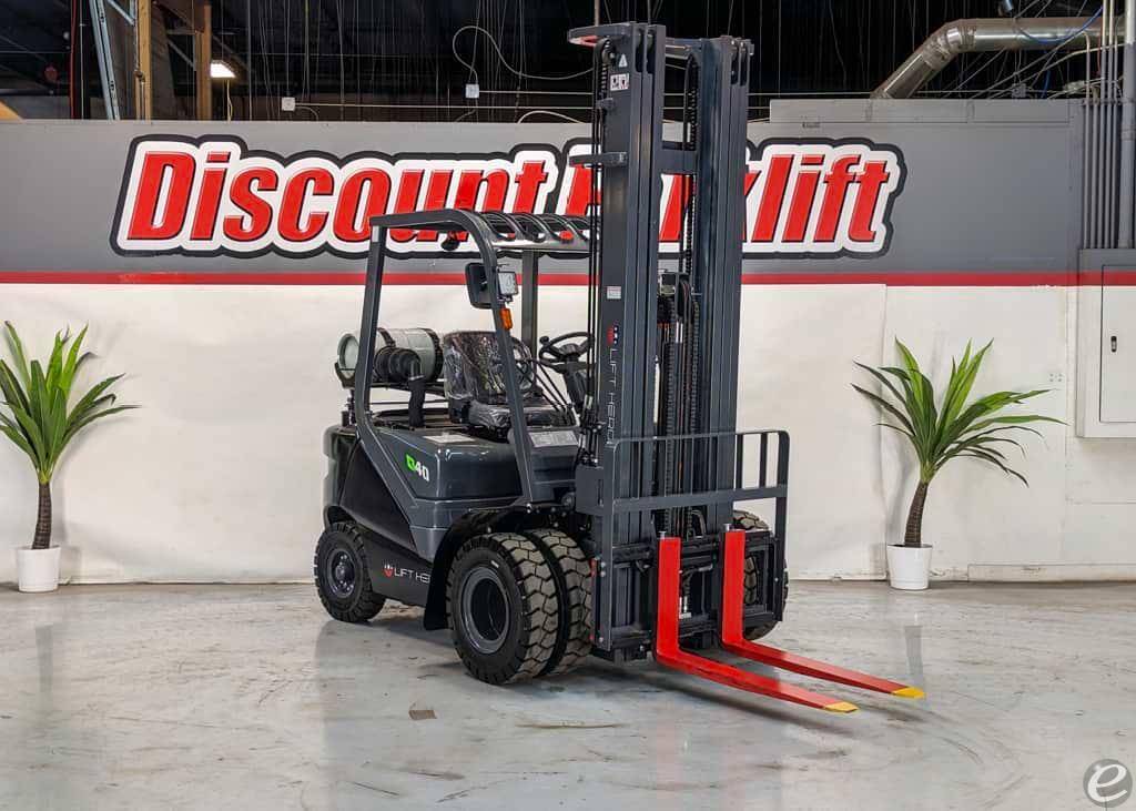 2024 Lift Hero LG20GLT