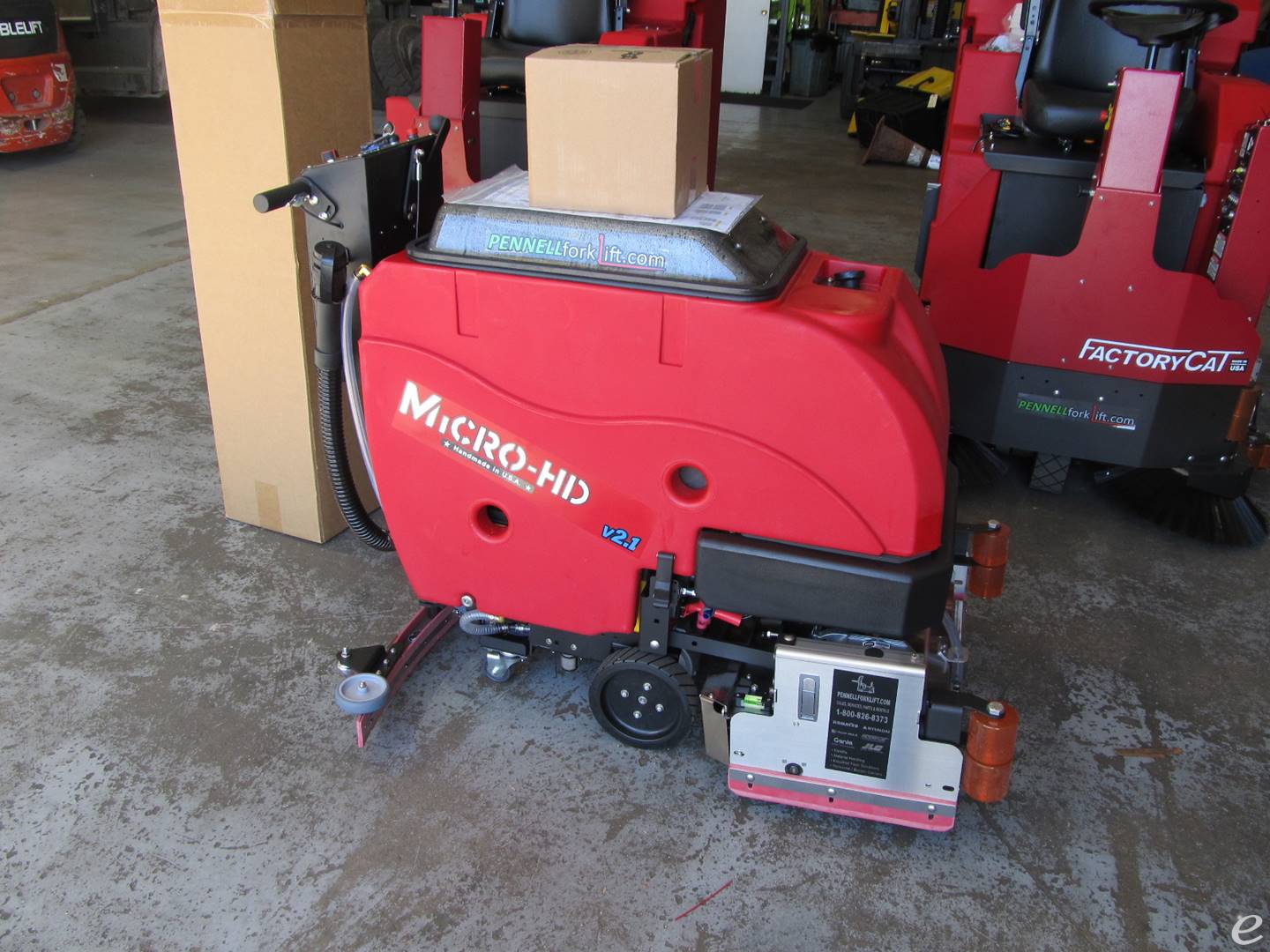 2024 Factory Cat Micro-HD V2.1
