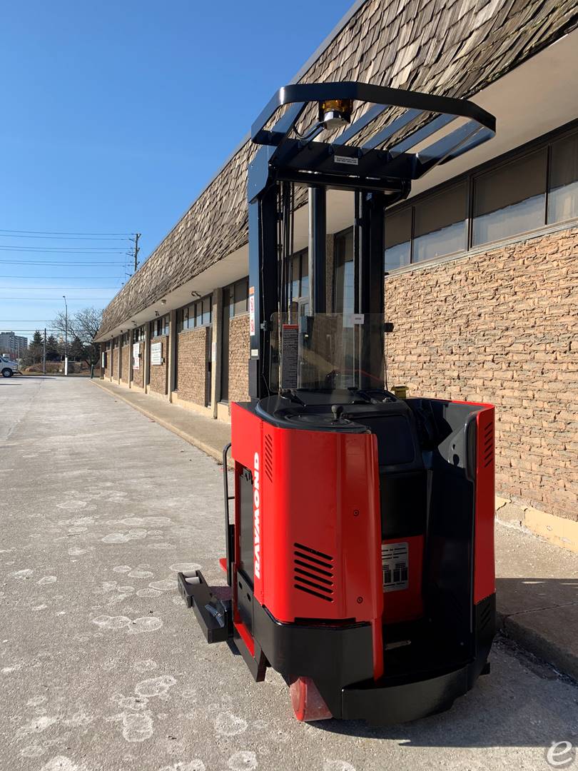 2003 Raymond ET-30RTT Electric Reach Truck - 123Forklift