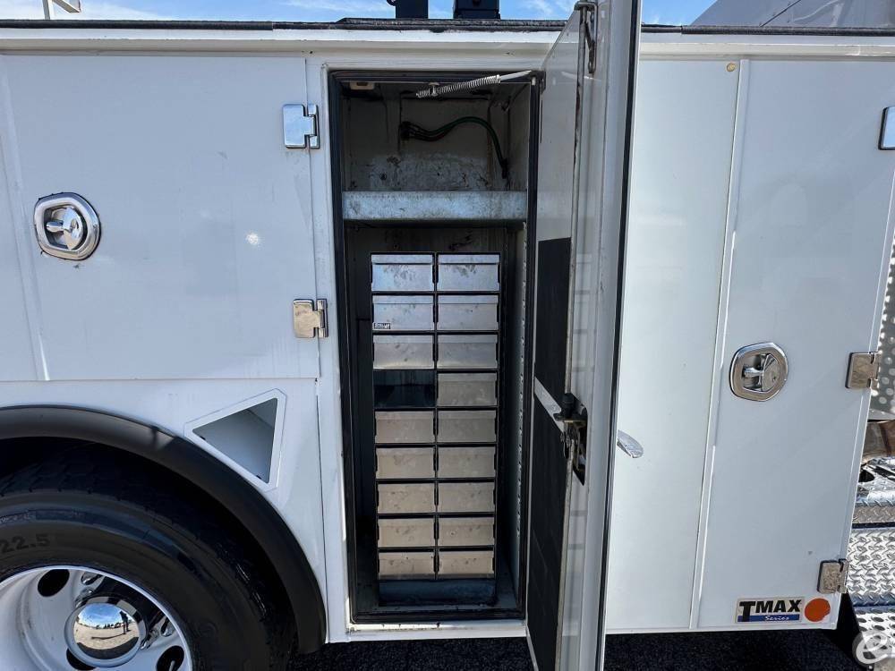 2019 Kenworth T370