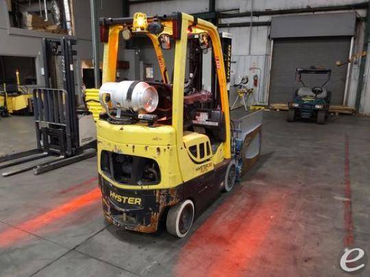 2019 Hyster S30FT