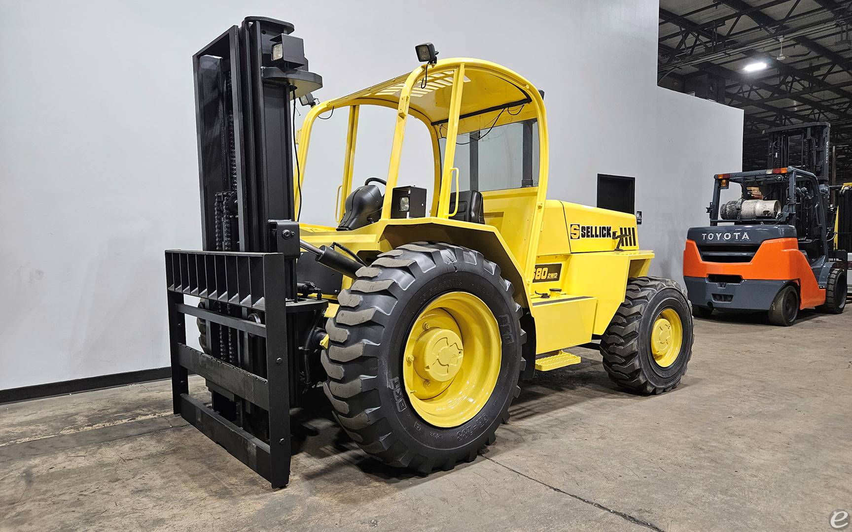 2012 Sellick S80