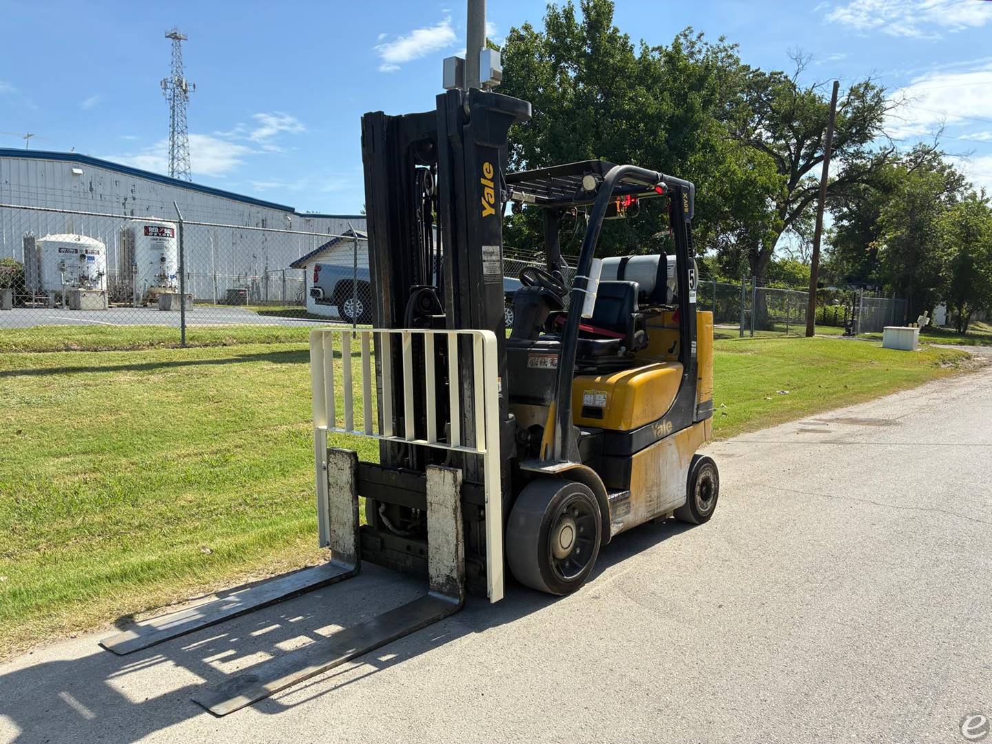 2018 Yale G818V03422S