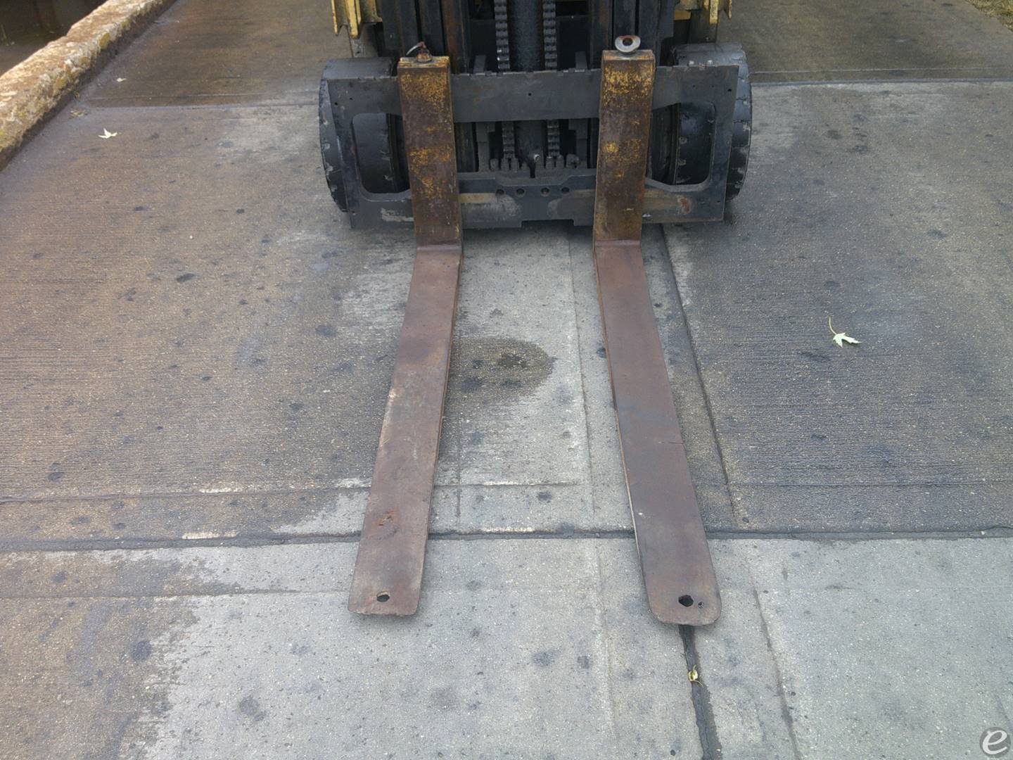 1990 Cat TC60D SA