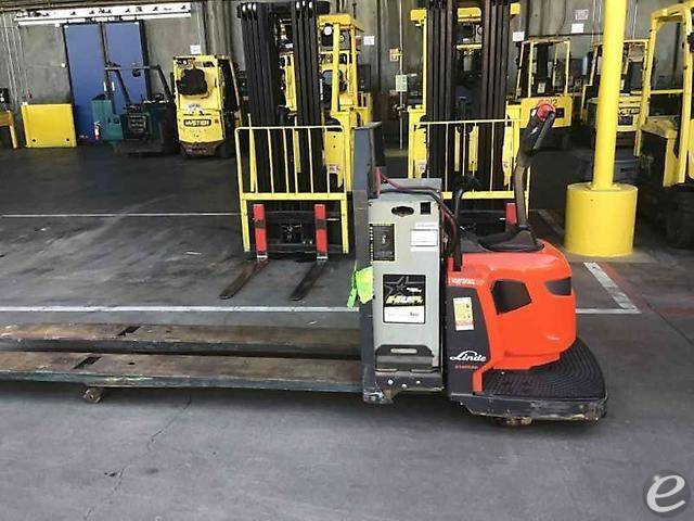 2021 Linde EWR30-1101-02-27X96-PS Electric Forklift - 123Forklift