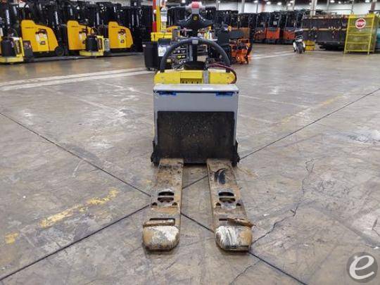 2018 Hyster B80ZHD Electric Forklift - 123Forklift