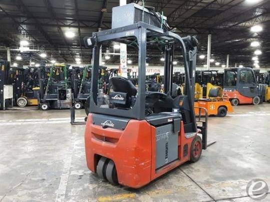2019 Linde E18