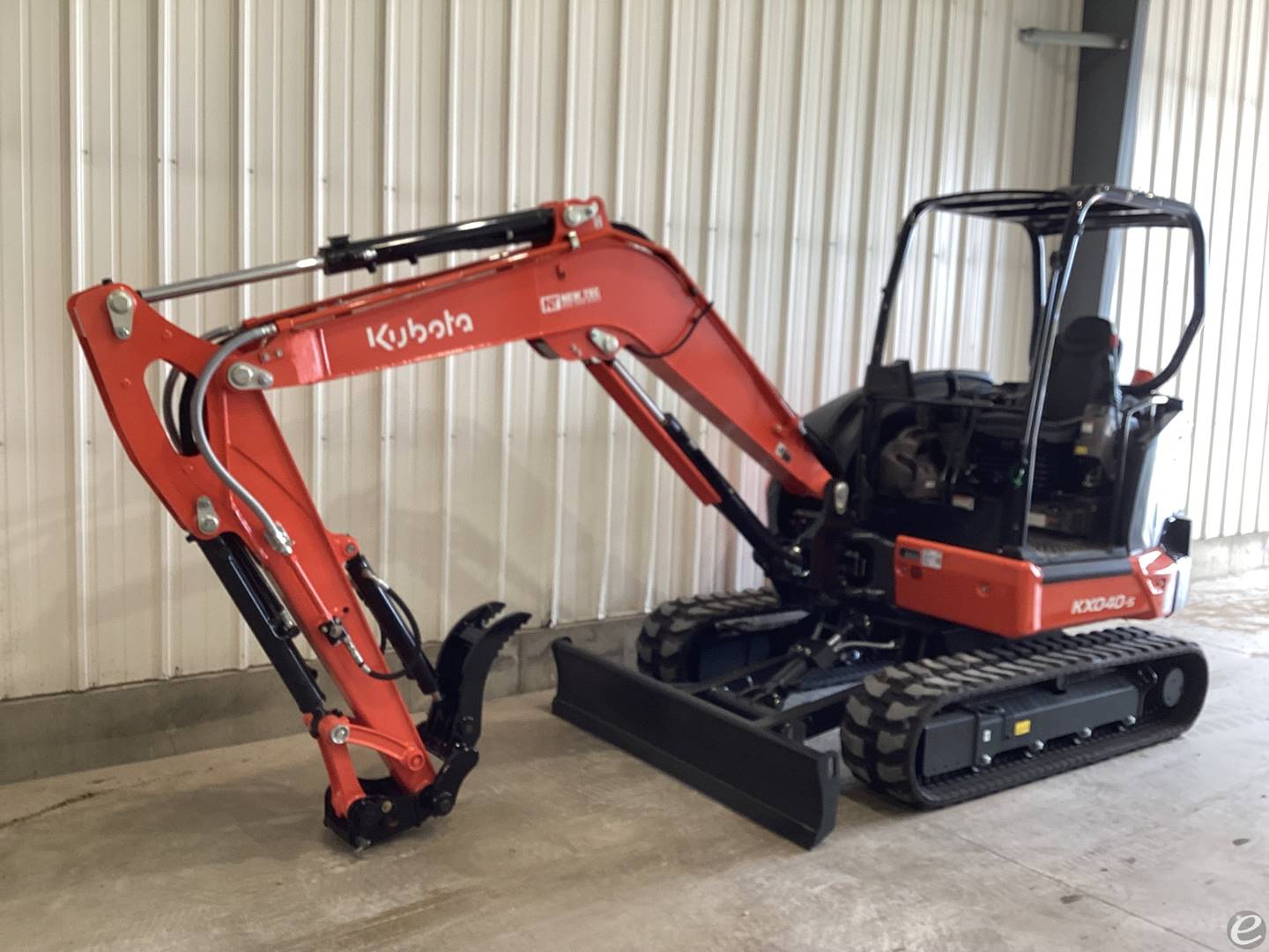 2026 Kubota KX040-5R1