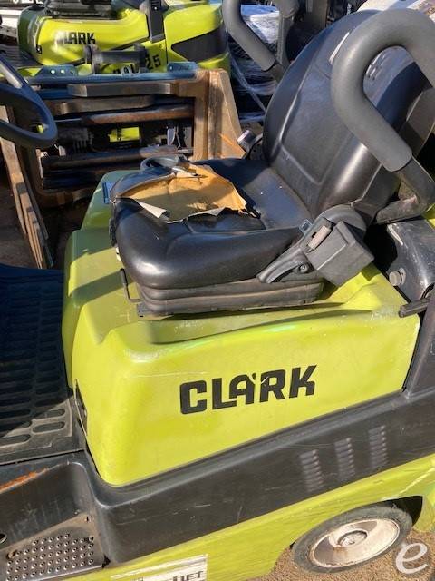 2011 Clark C25C