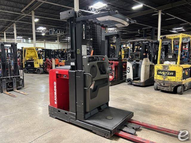 2017 Raymond 520OPC30T Electric Order Picker - 123Forklift
