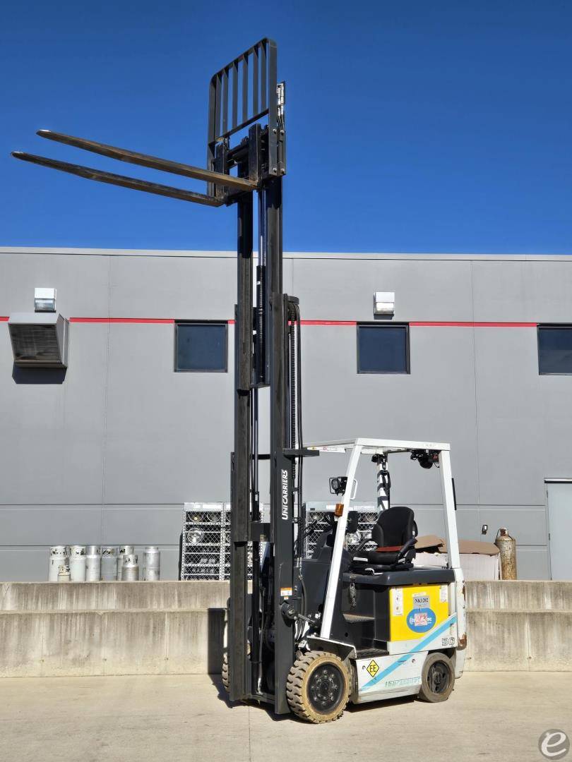 2022 Unicarriers MCT1B2L25E