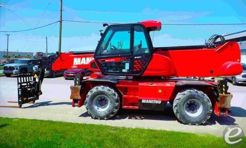 2020 Manitou MRT2545