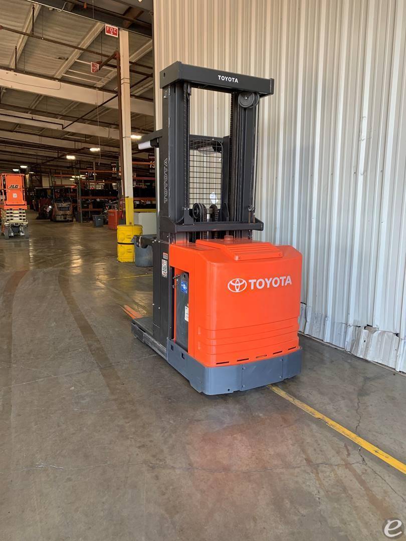 2018 Toyota 7BPUE15240 Electric For...