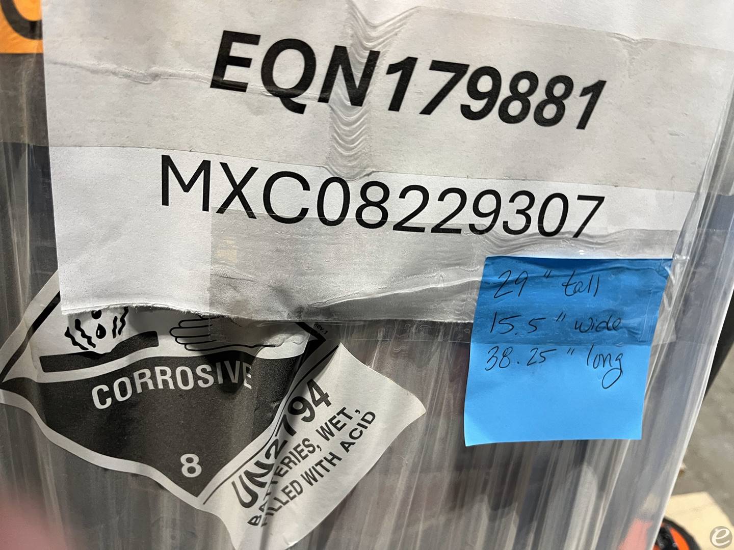 2023 Hawker 18125F13