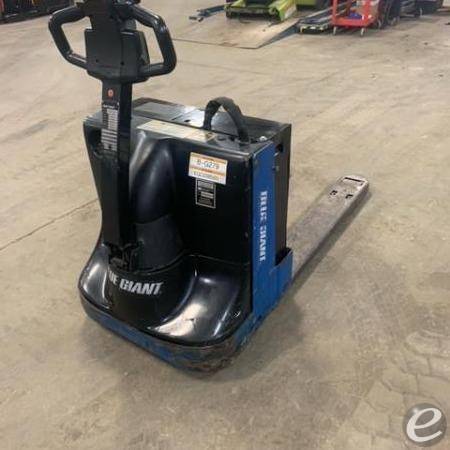 2019 Blue Giant EPJ-45 Electric Forklift - 123Forklift