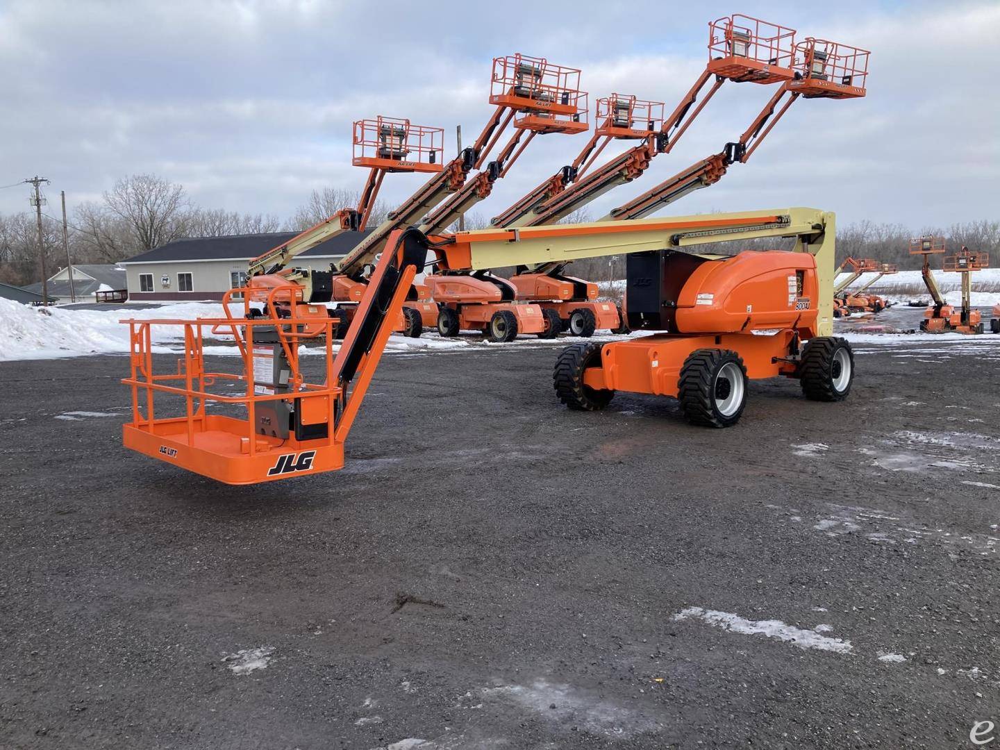 2010 JLG 800AJ