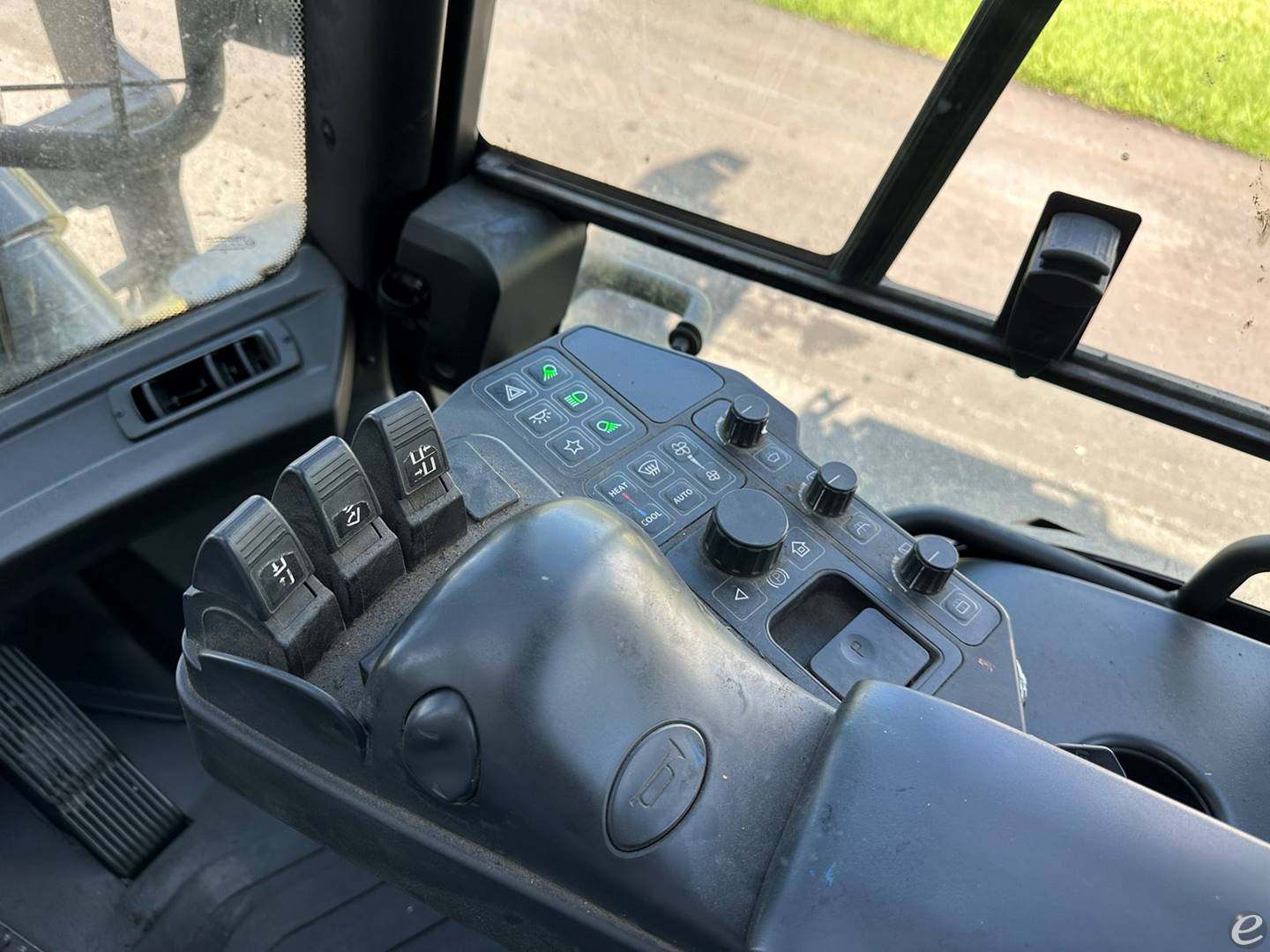 2022 Hyster H360XD-48