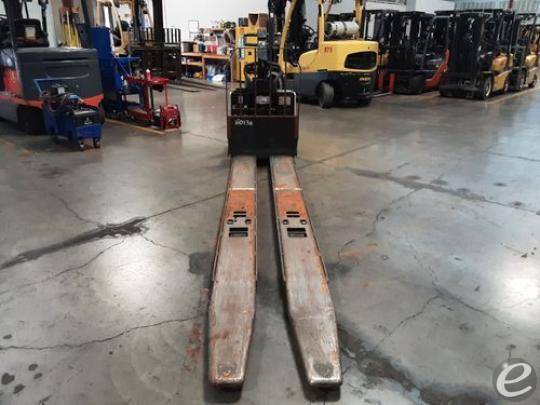 2008 Crown PE4500-80 Electric Forklift - 123Forklift